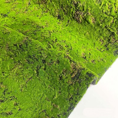 Искусственный мох в рулоне. Дизайн MPA06381